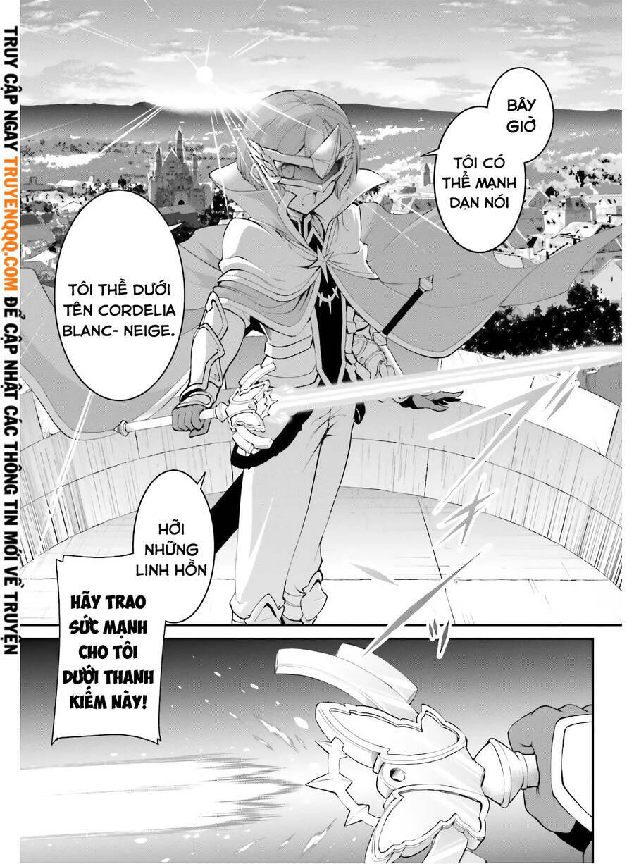 maou toubatsu shita ato, medachitakunai node guild master ni natta chapter 17.5 - Trang 2