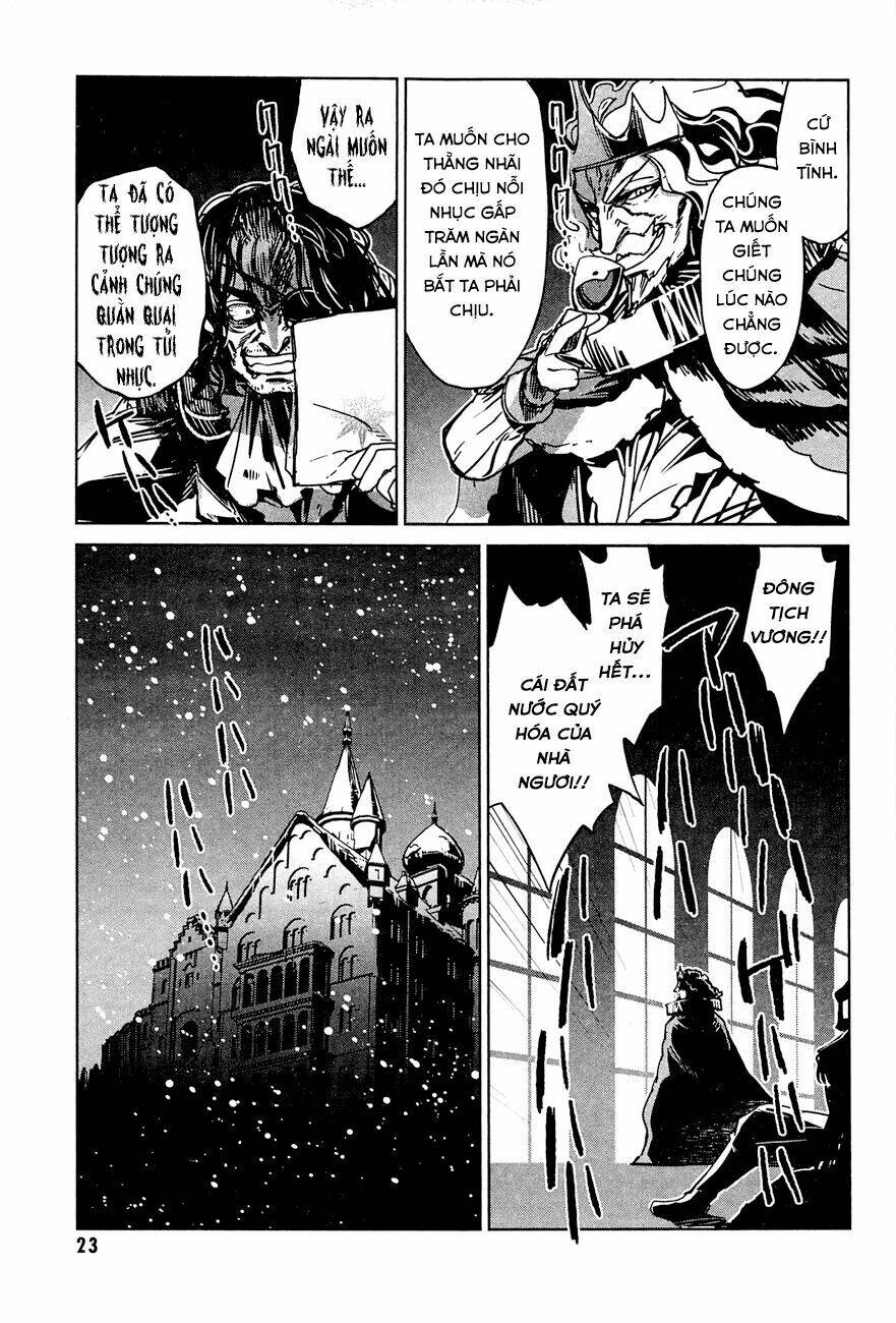 Maoyuu Maoh Yuusha Chapter 13 - Trang 2