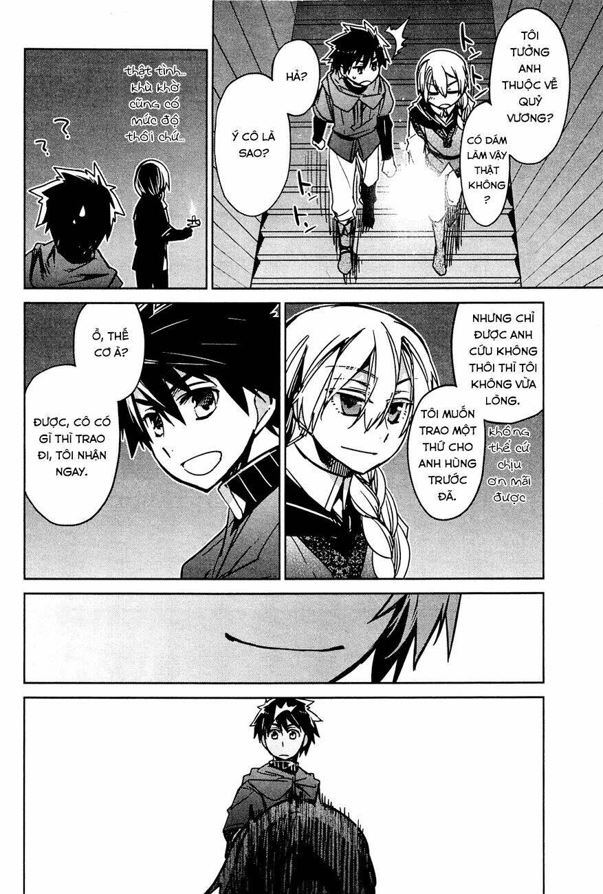 Maoyuu Maoh Yuusha Chapter 13 - Trang 2