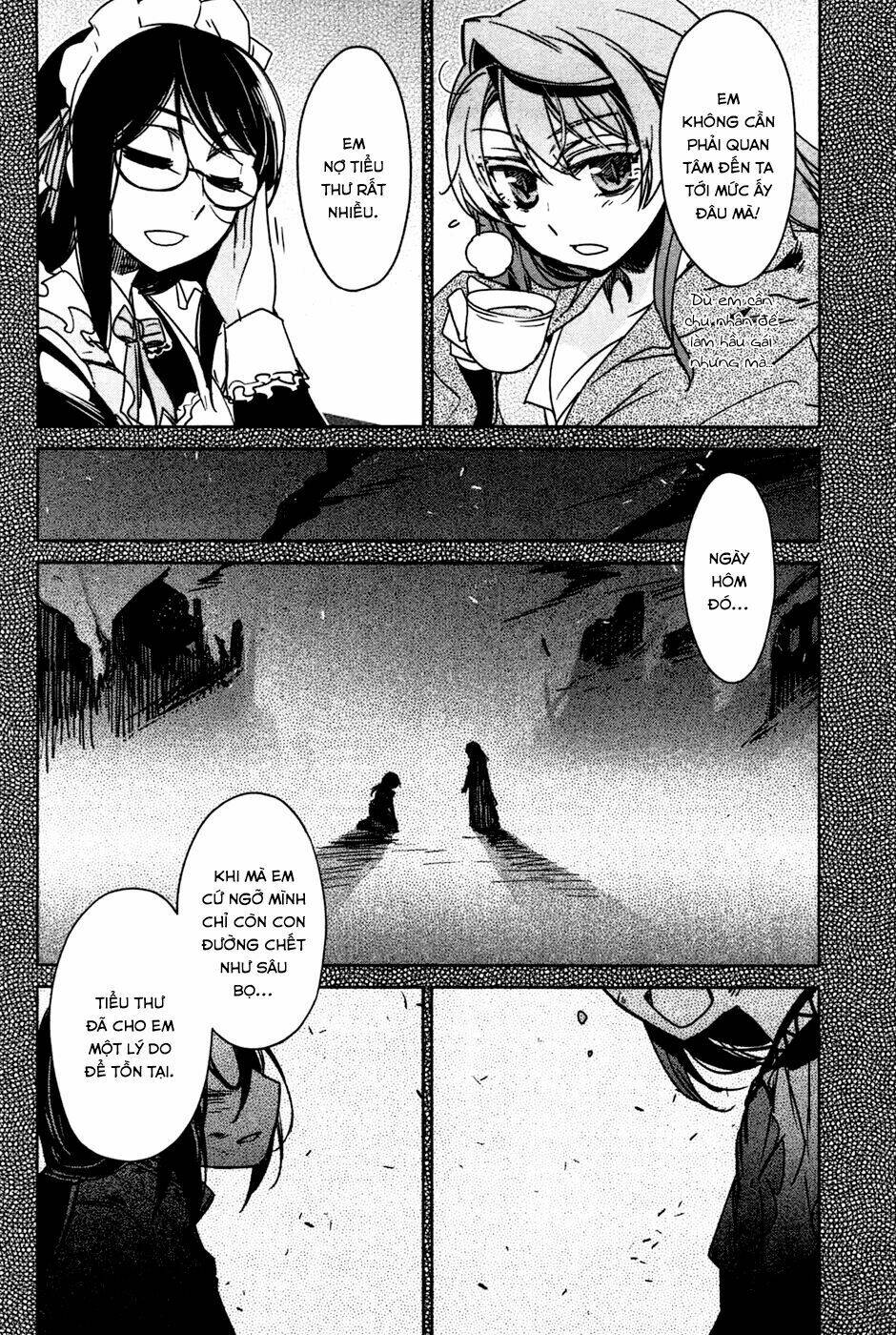 Maoyuu Maoh Yuusha Chapter 17 - Trang 2