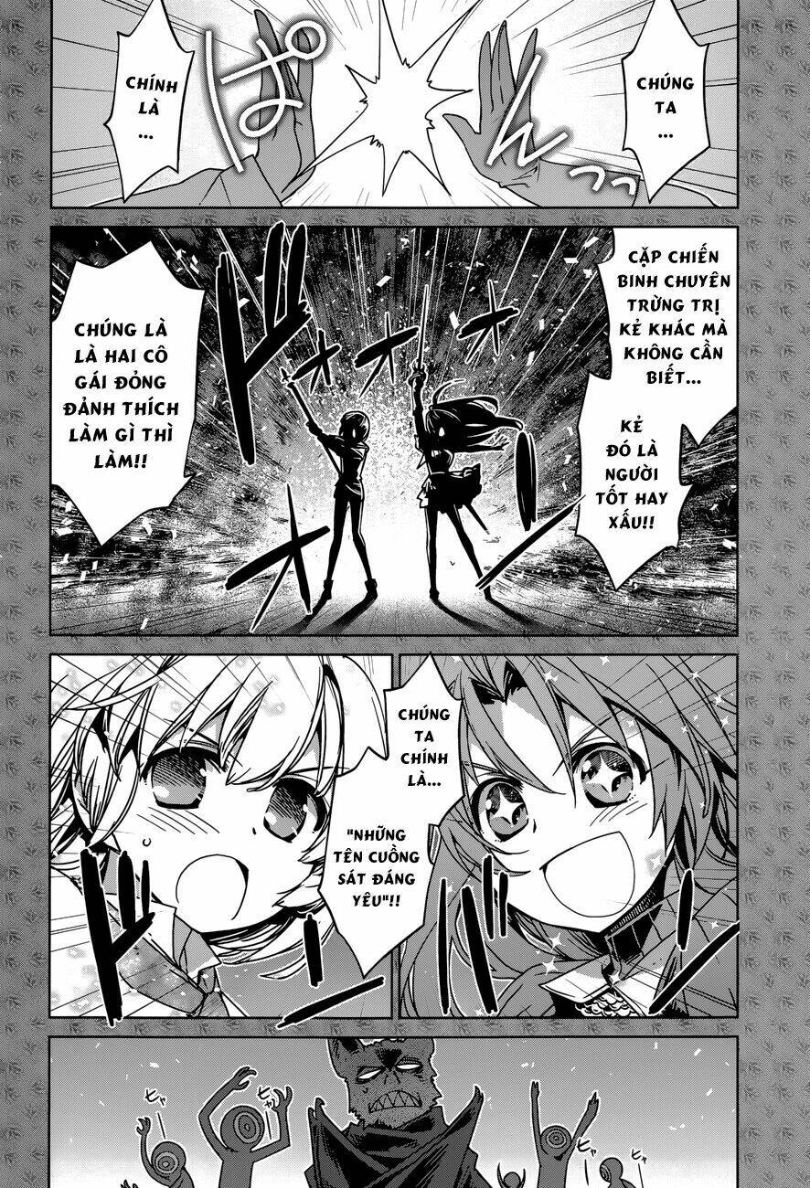 Maoyuu Maoh Yuusha Chapter 24 - Trang 2