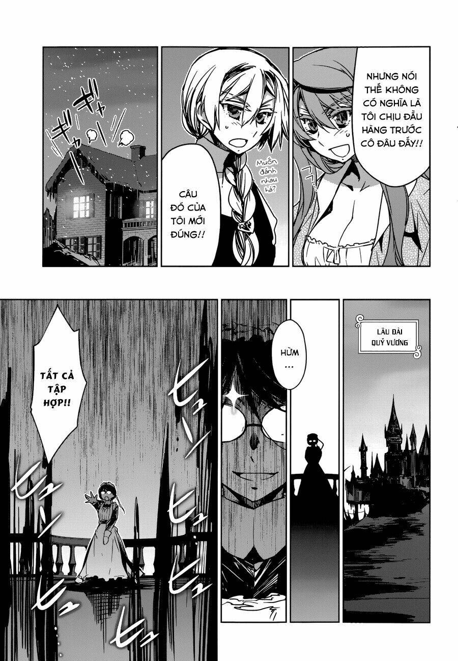 Maoyuu Maoh Yuusha Chapter 24 - Trang 2