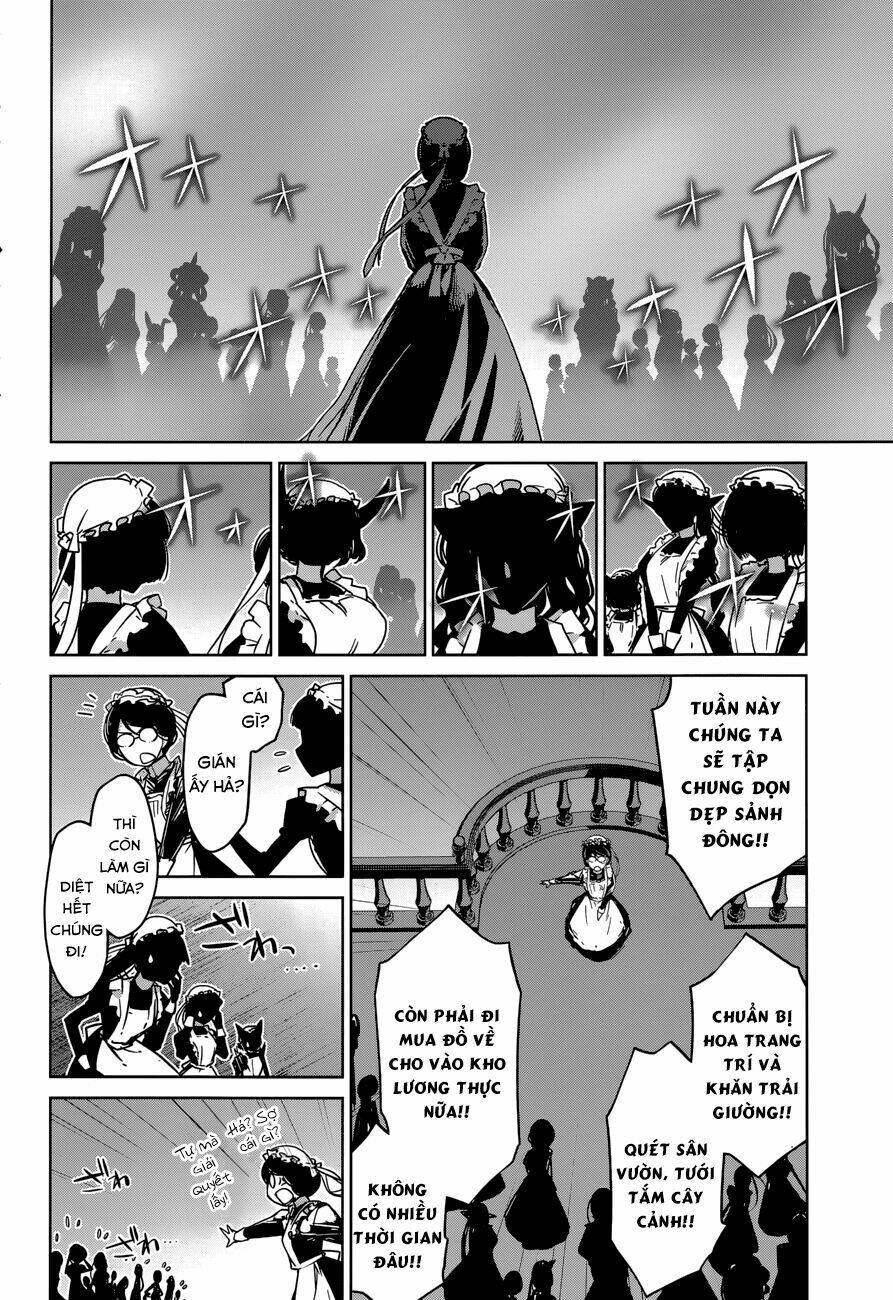 Maoyuu Maoh Yuusha Chapter 24 - Trang 2