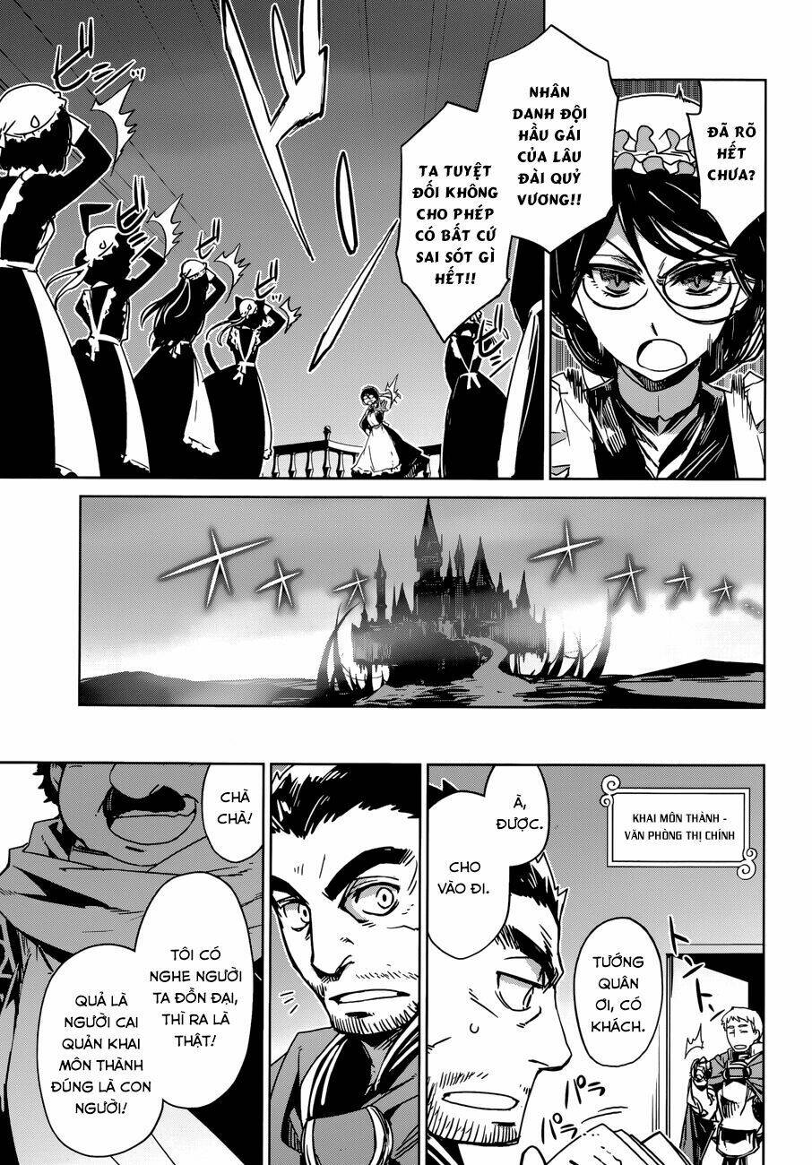 Maoyuu Maoh Yuusha Chapter 24 - Trang 2