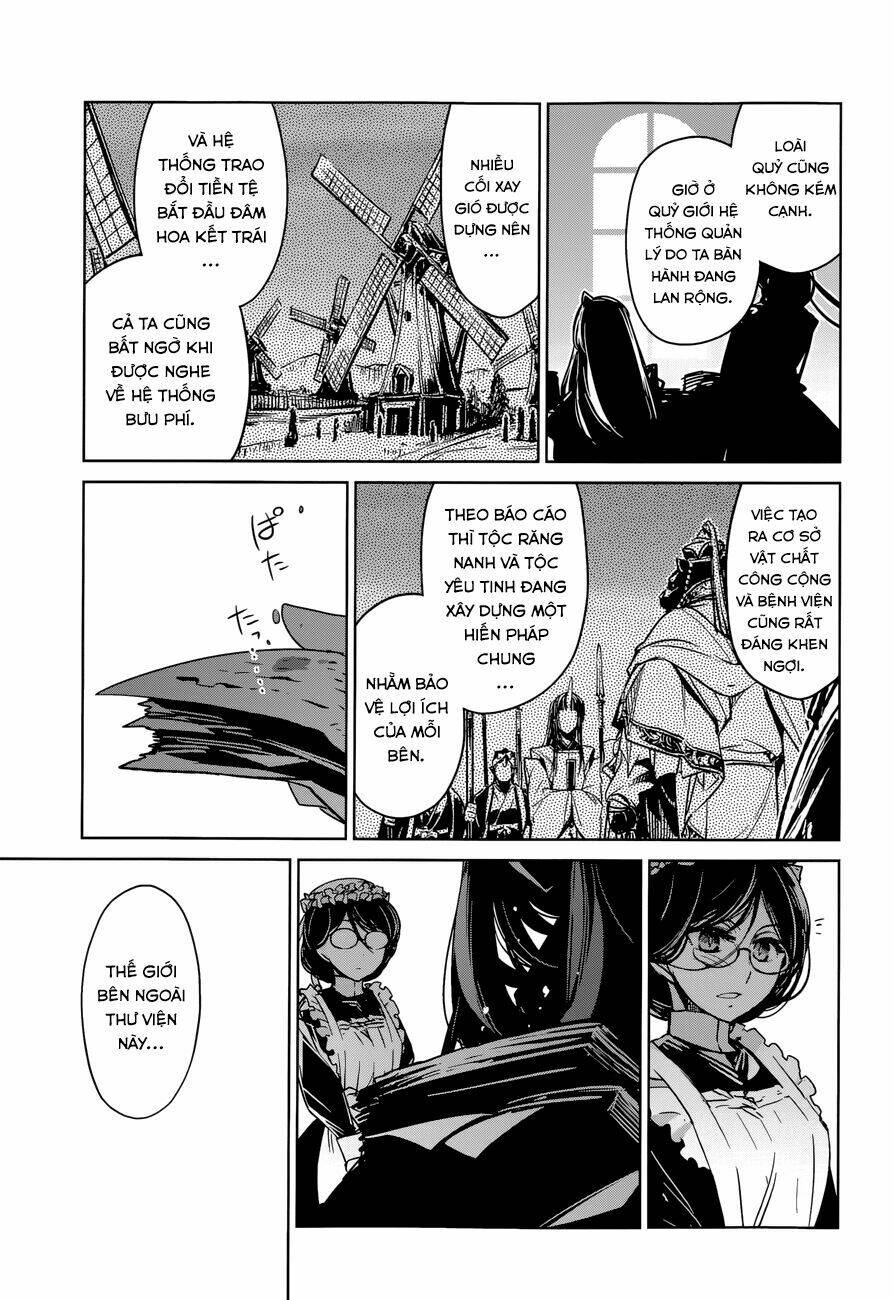 Maoyuu Maoh Yuusha Chapter 24 - Trang 2