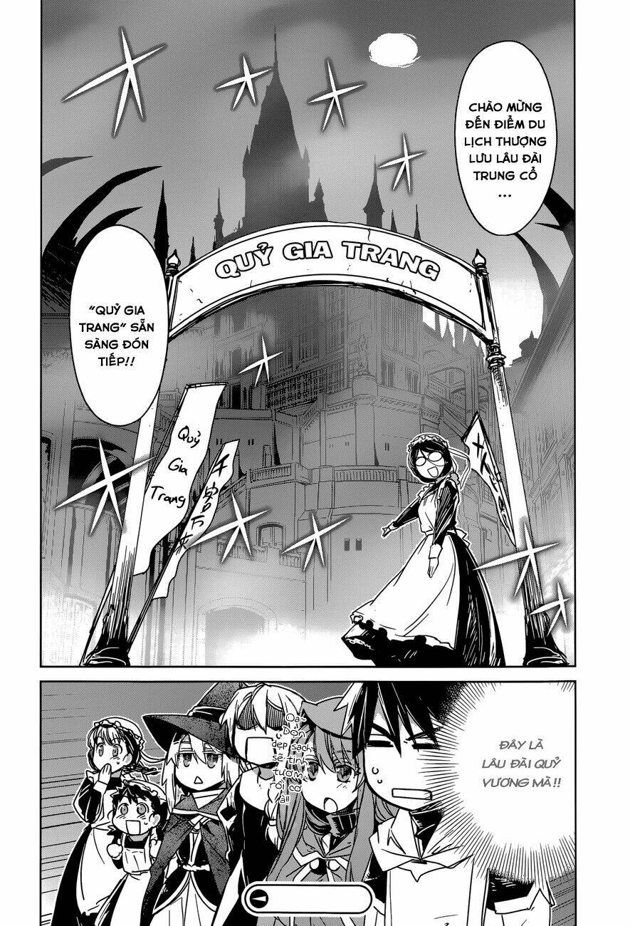 Maoyuu Maoh Yuusha Chapter 24 - Trang 2