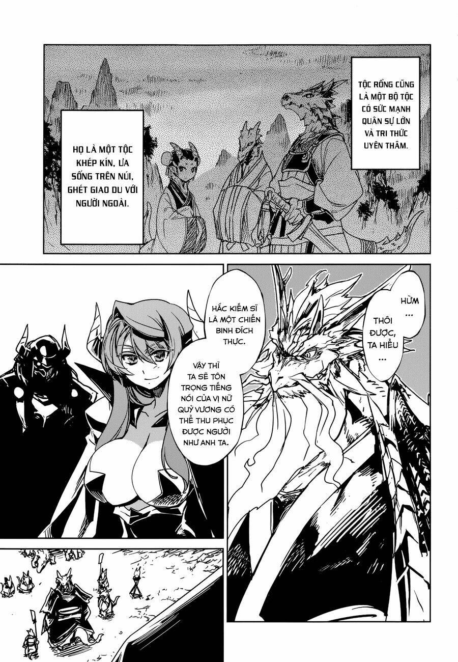 Maoyuu Maoh Yuusha Chapter 26 - Trang 2