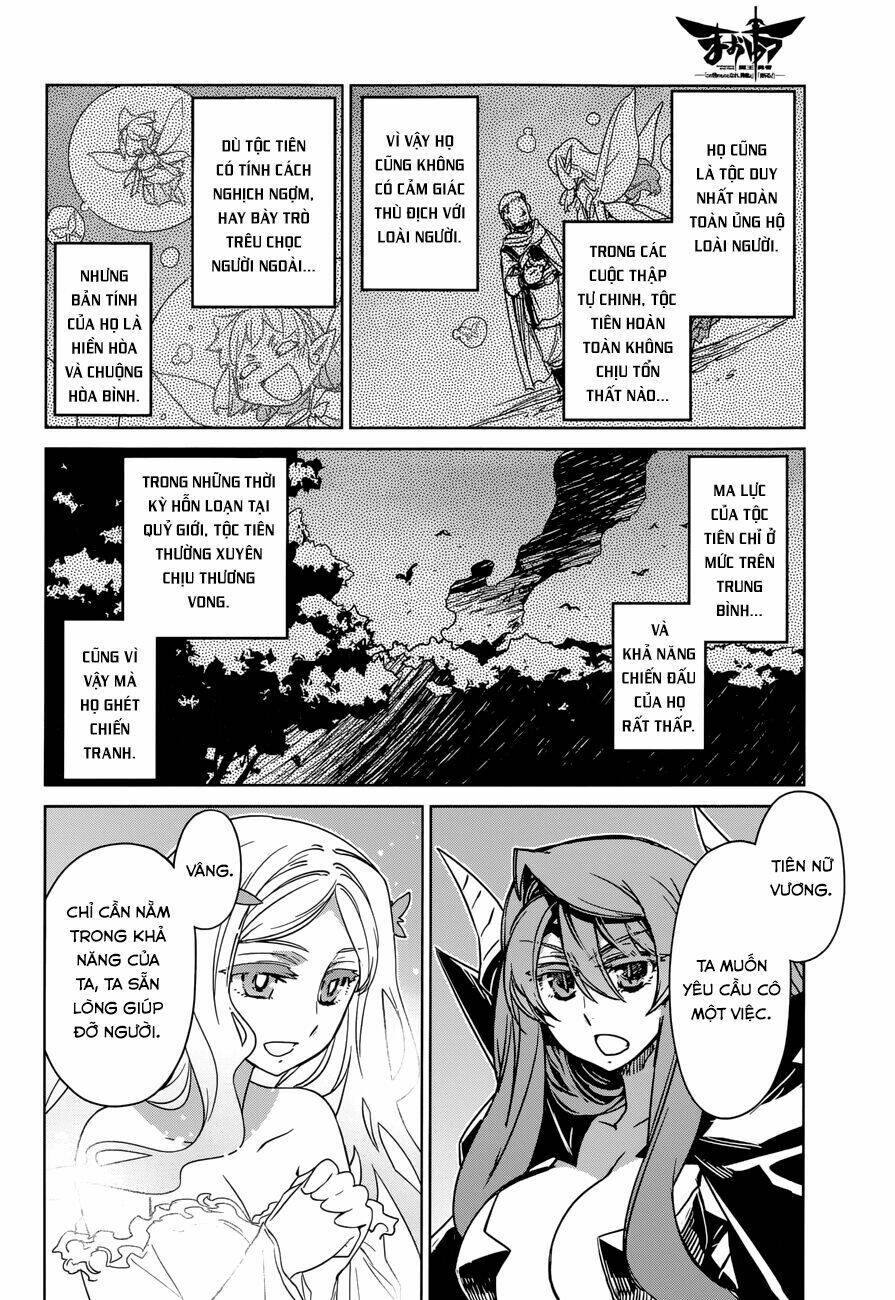 Maoyuu Maoh Yuusha Chapter 26 - Trang 2