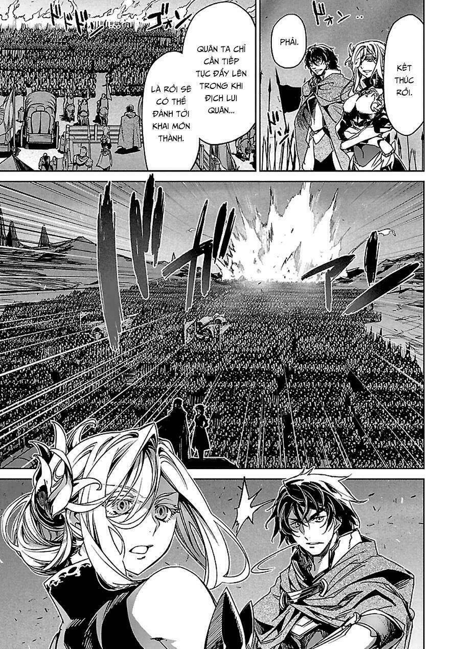 Maoyuu Maoh Yuusha Chapter 45 - Trang 2