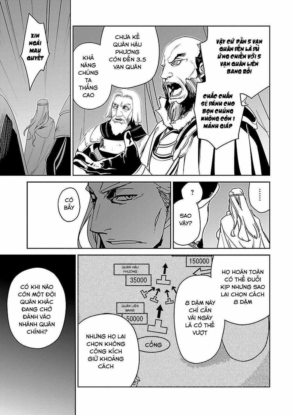 Maoyuu Maoh Yuusha Chapter 49 - Trang 2