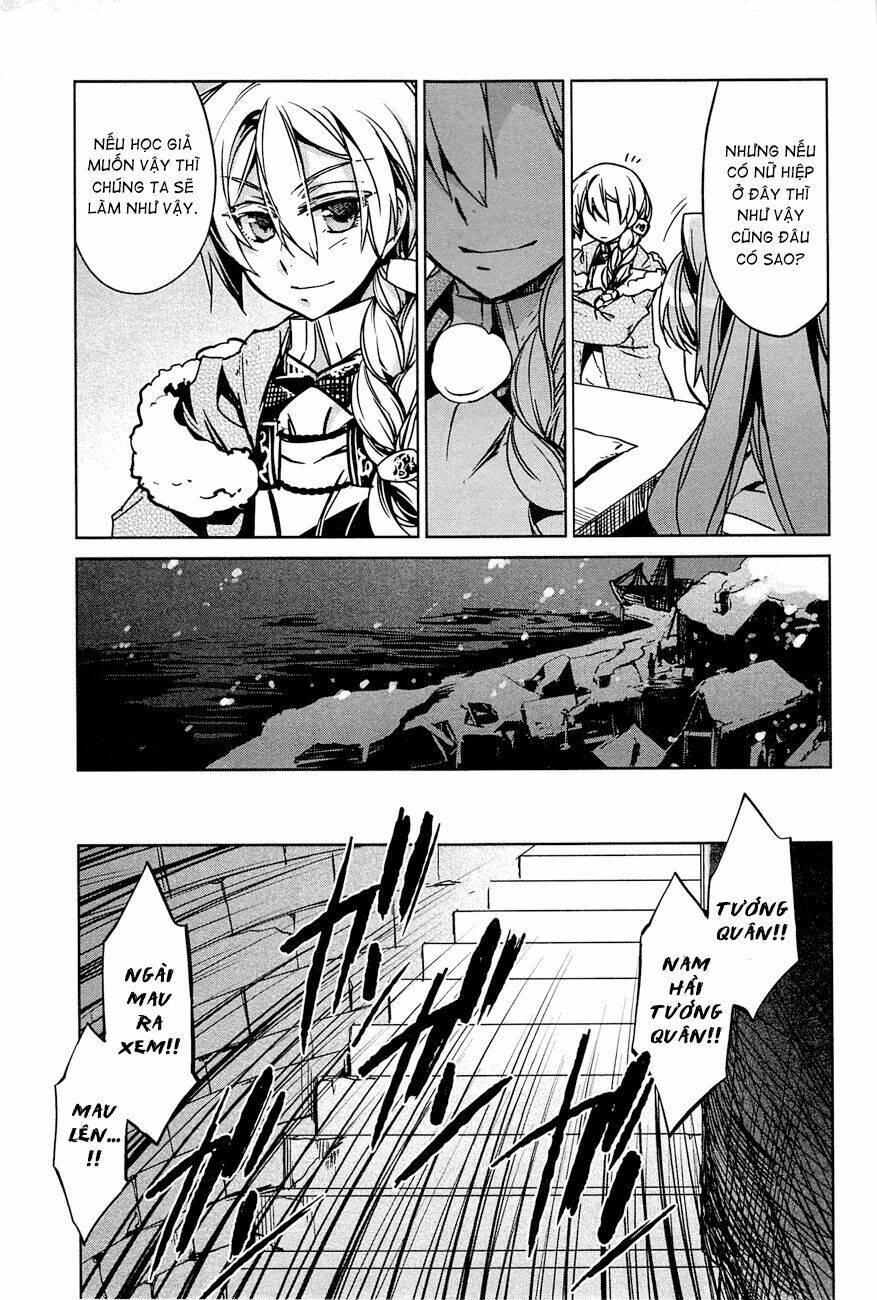 Maoyuu Maoh Yuusha Chapter 8 - Trang 2