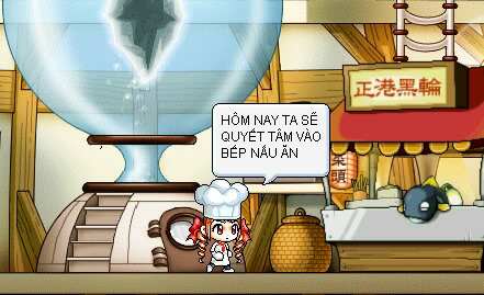 Maple Story Chapter 6 - Trang 2