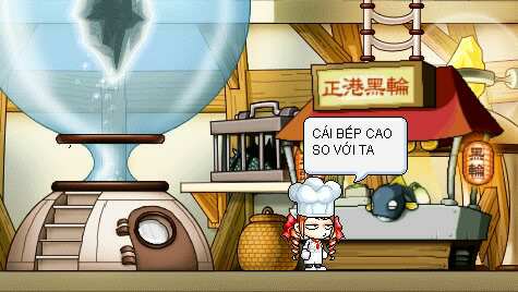 Maple Story Chapter 6 - Trang 2