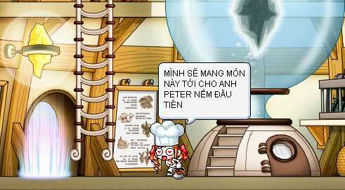 Maple Story Chapter 6 - Trang 2