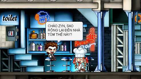 Maple Story Chapter 6 - Trang 2