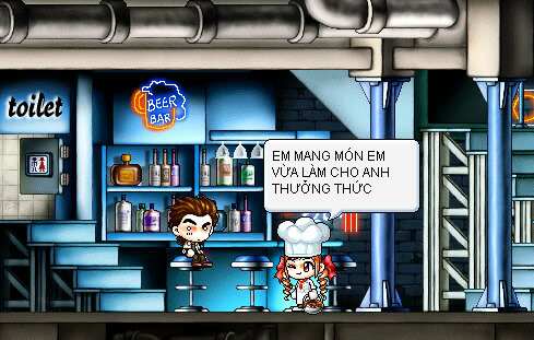 Maple Story Chapter 6 - Trang 2