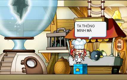 Maple Story Chapter 6 - Trang 2