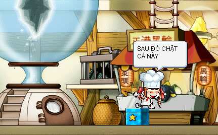 Maple Story Chapter 6 - Trang 2