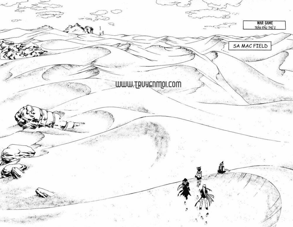 Mar Chapter 49 - Trang 2