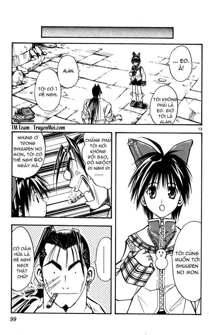 Mar Chapter 69 - Trang 2