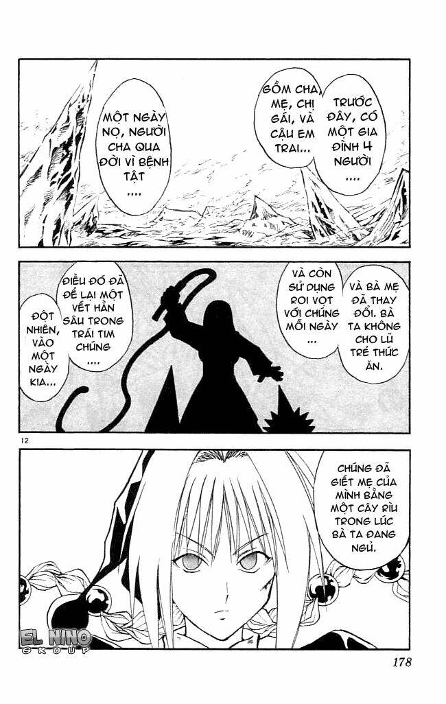 Mar Chapter 85 - Trang 2