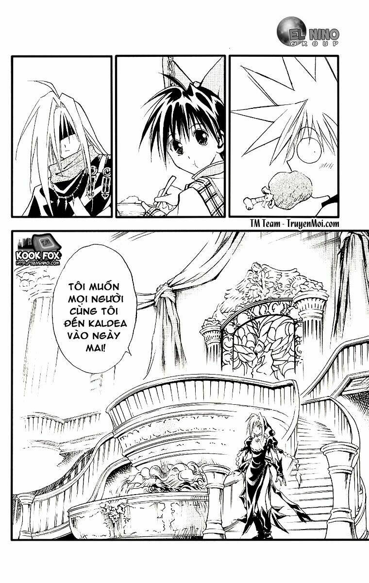 Mar Chapter 87 - Trang 2