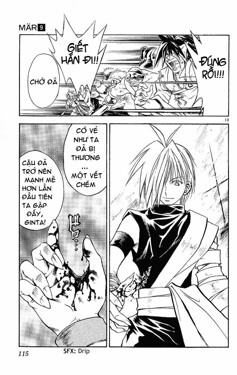 Mar Chapter 92 - Trang 2