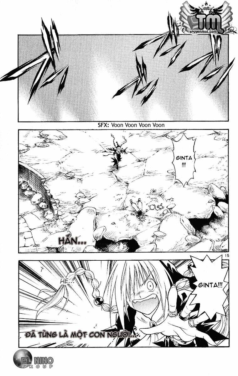 Mar Chapter 92 - Trang 2