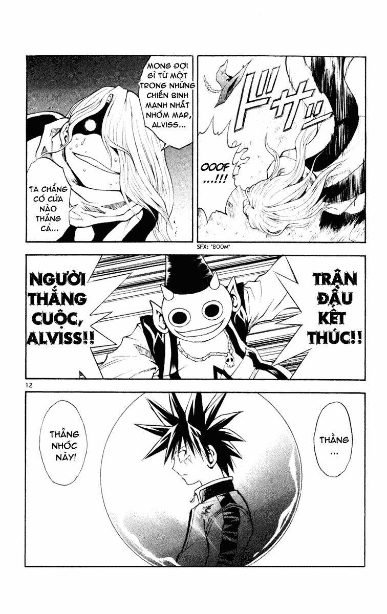 Mar Chapter 99 - Trang 2