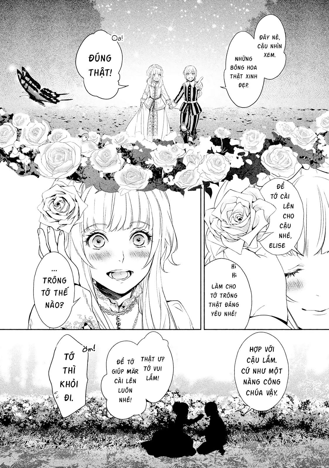 Märchen - Tân Ước Chapter 2 - Next Chapter 3