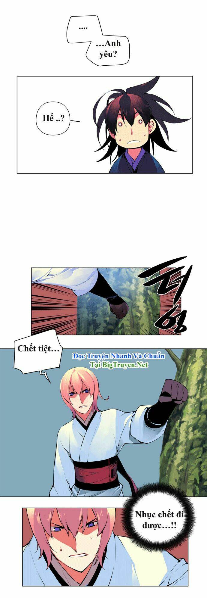 Märchen: The Embodiment Of Tales Chapter 86 - Trang 2