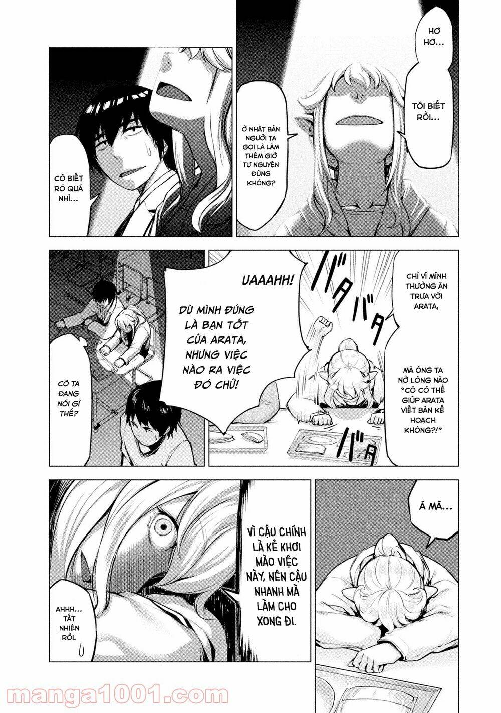 marginal operation chapter 10 - Trang 2