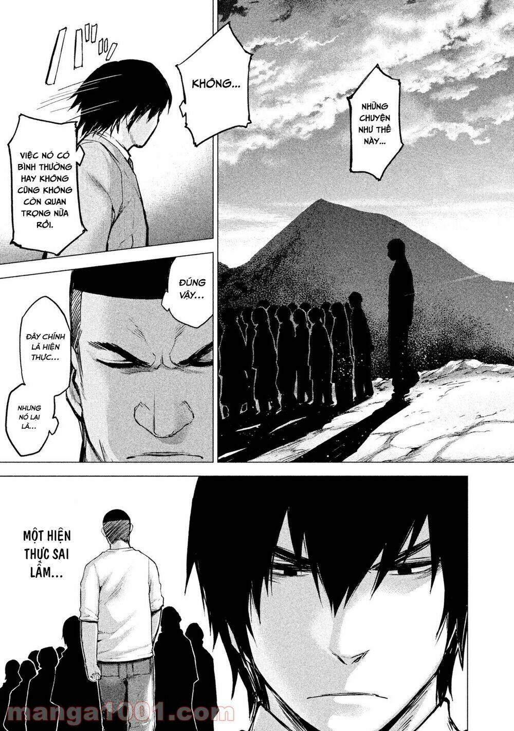 marginal operation chapter 10 - Trang 2