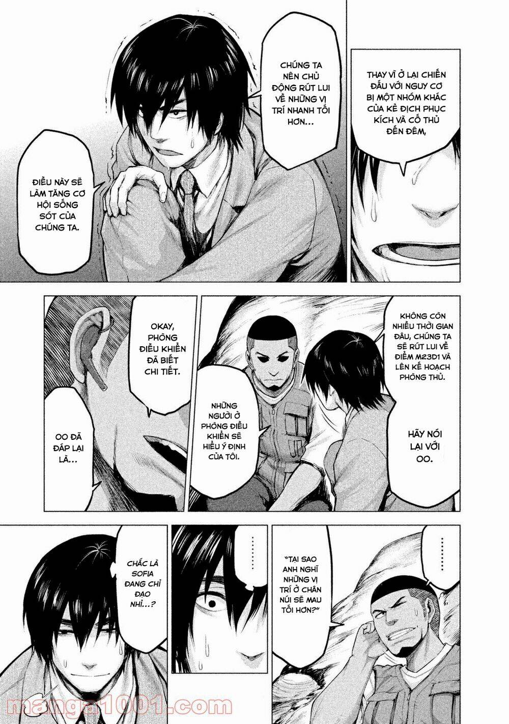 marginal operation chapter 12 - Trang 2