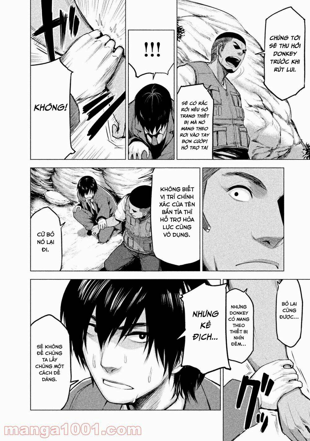 marginal operation chapter 12 - Trang 2