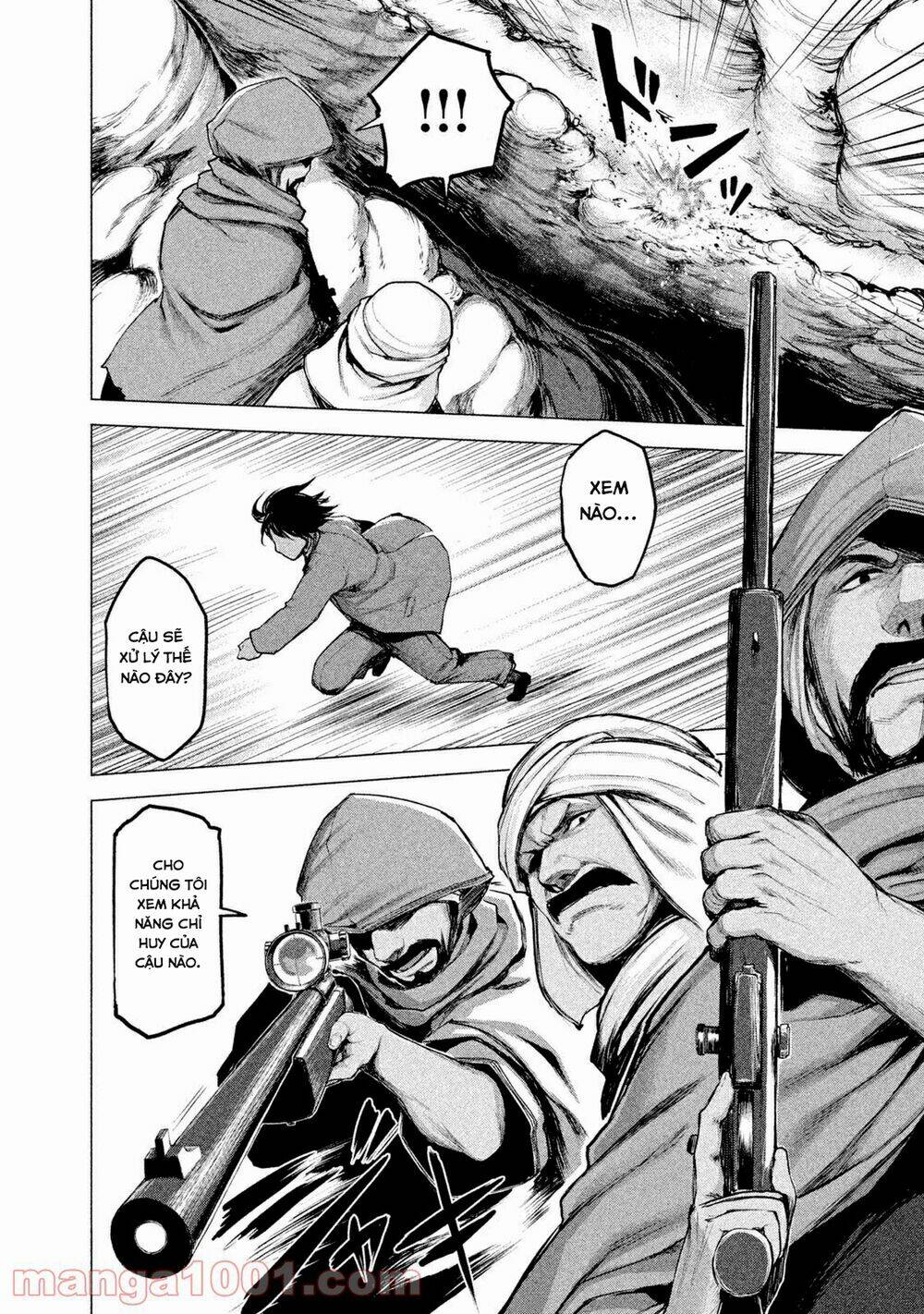 marginal operation chapter 12 - Trang 2