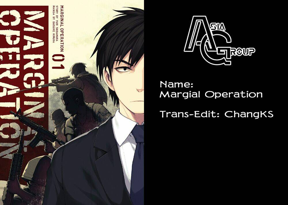 marginal operation chapter 4 - Next chapter 5