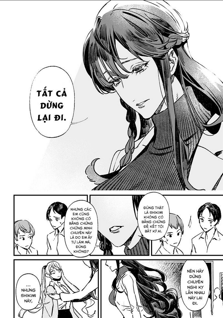 maria đoạn tội chapter 9 - Trang 2