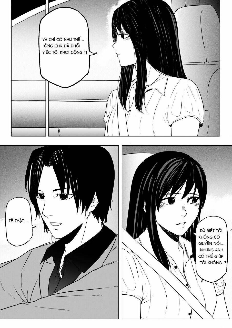 Maria (Kero) Chapter 1 - Trang 2