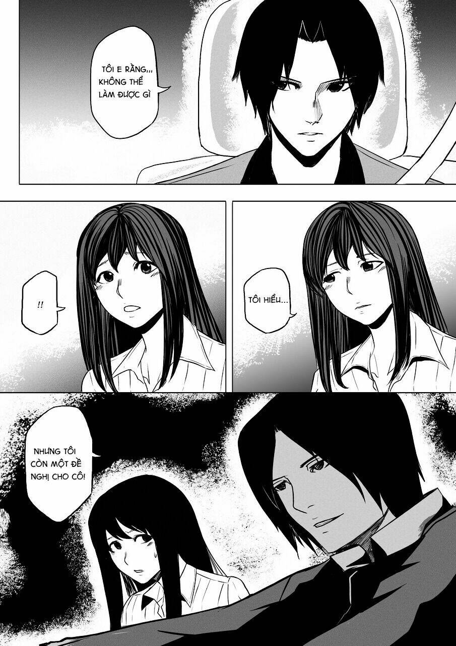 Maria (Kero) Chapter 1 - Trang 2