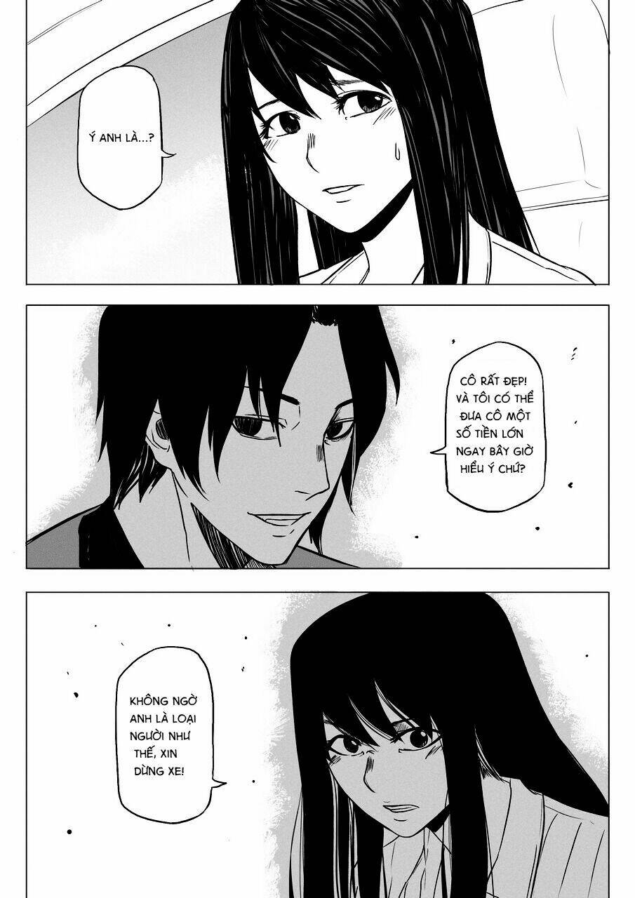 Maria (Kero) Chapter 1 - Trang 2