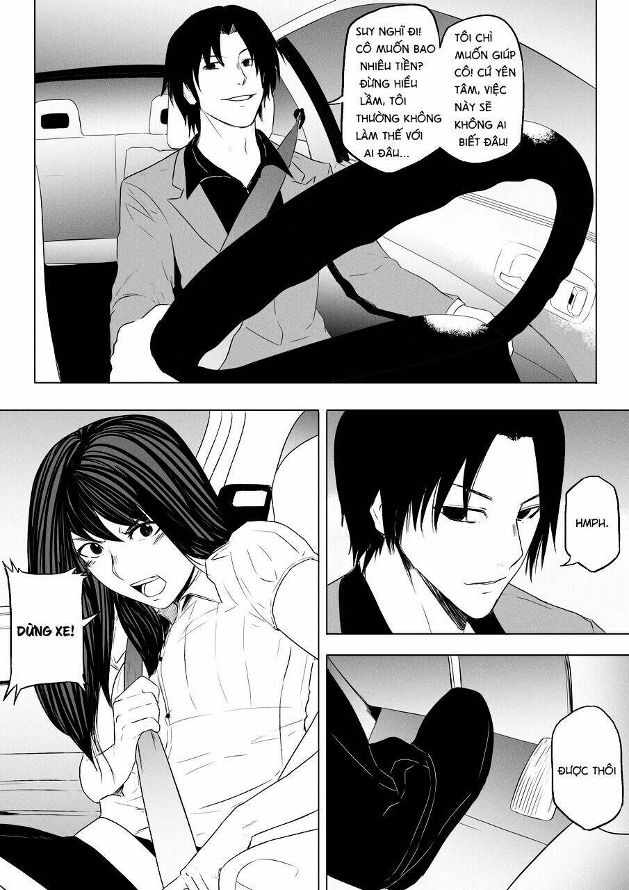 Maria (Kero) Chapter 1 - Trang 2