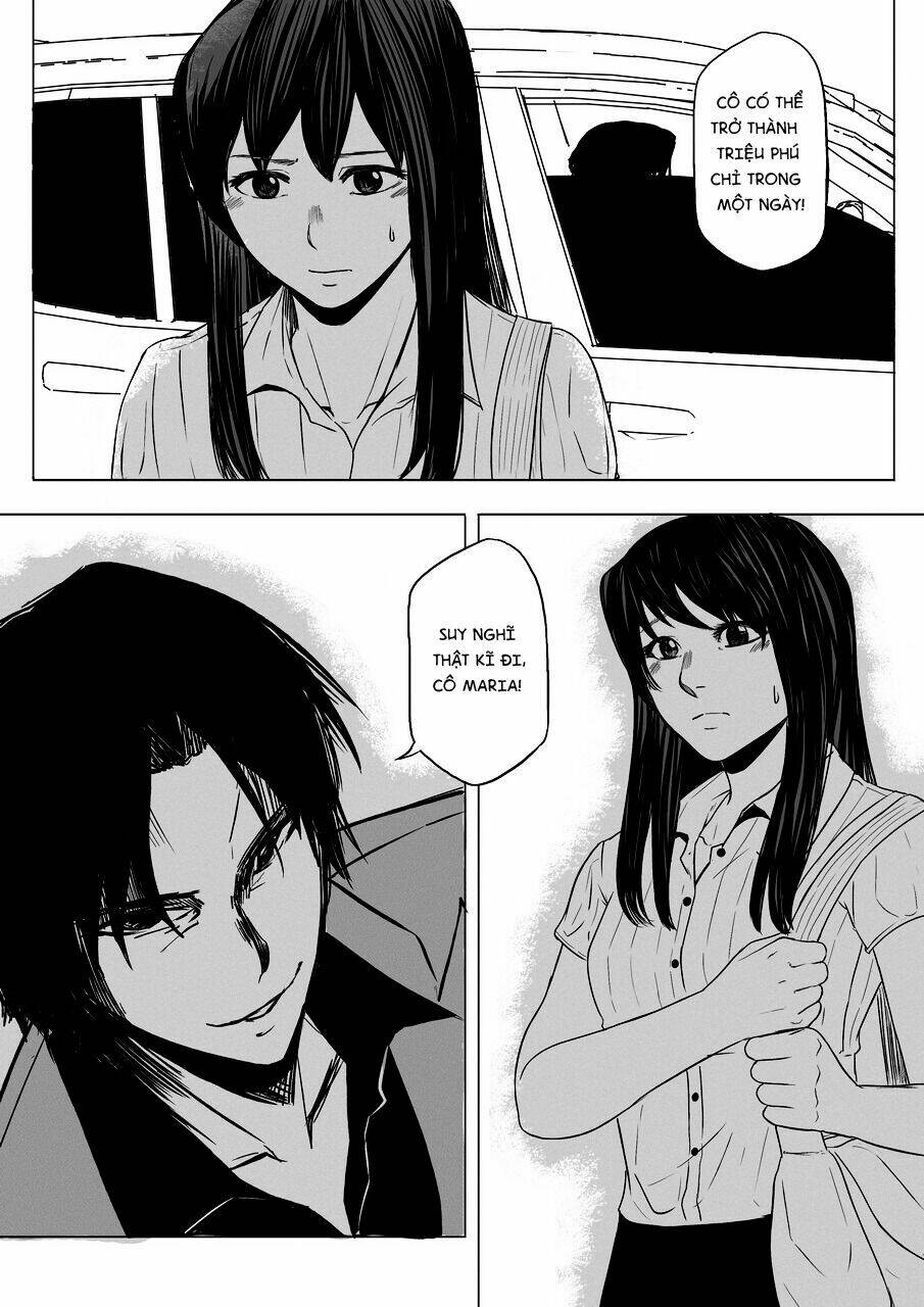 Maria (Kero) Chapter 1 - Trang 2