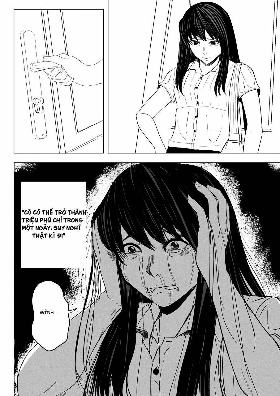 Maria (Kero) Chapter 1 - Trang 2