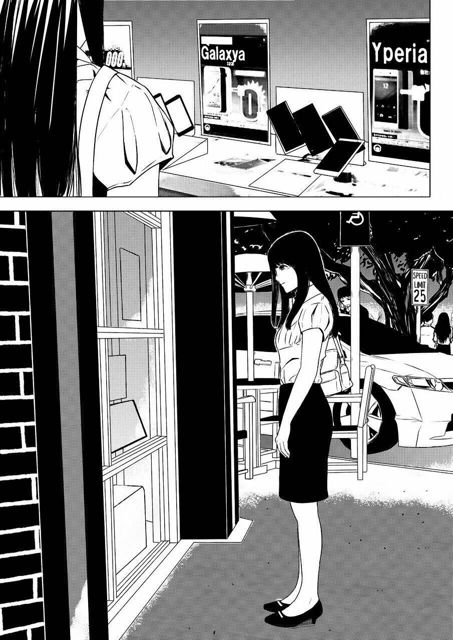 Maria (Kero) Chapter 1 - Trang 2