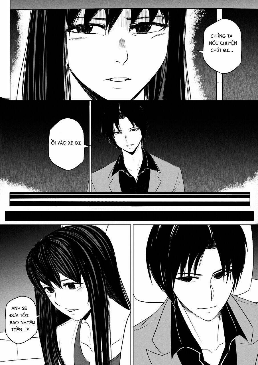 Maria (Kero) Chapter 1 - Trang 2