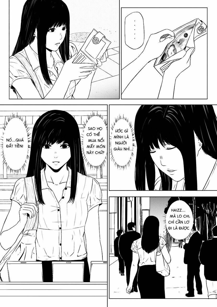 Maria (Kero) Chapter 1 - Trang 2