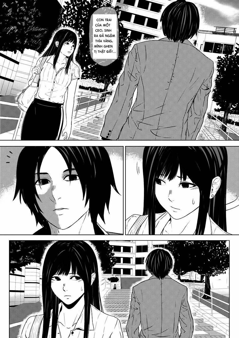 Maria (Kero) Chapter 1 - Trang 2