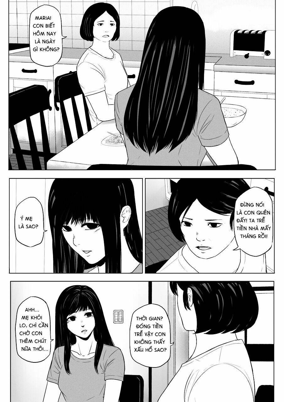 Maria (Kero) Chapter 1 - Trang 2