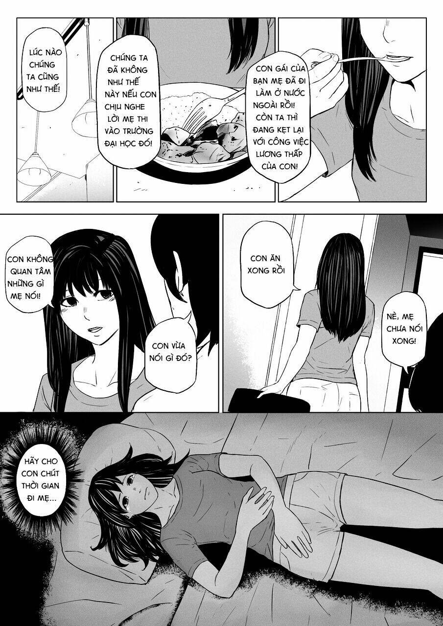 Maria (Kero) Chapter 1 - Trang 2